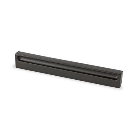 Gan Eden Ruler Pull, Brushed Oil Rubbed Bronze, 64 mm GA571971